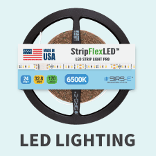 LED Strip Lights Category