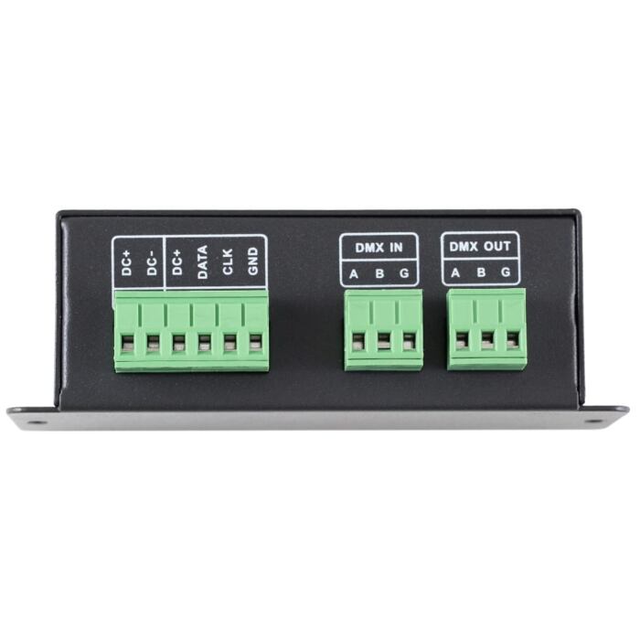 Dmx Decoder Box LTech DMX to SPI 512 Channel Digital Signal Decoder (Open Box) - SIRS-E ...