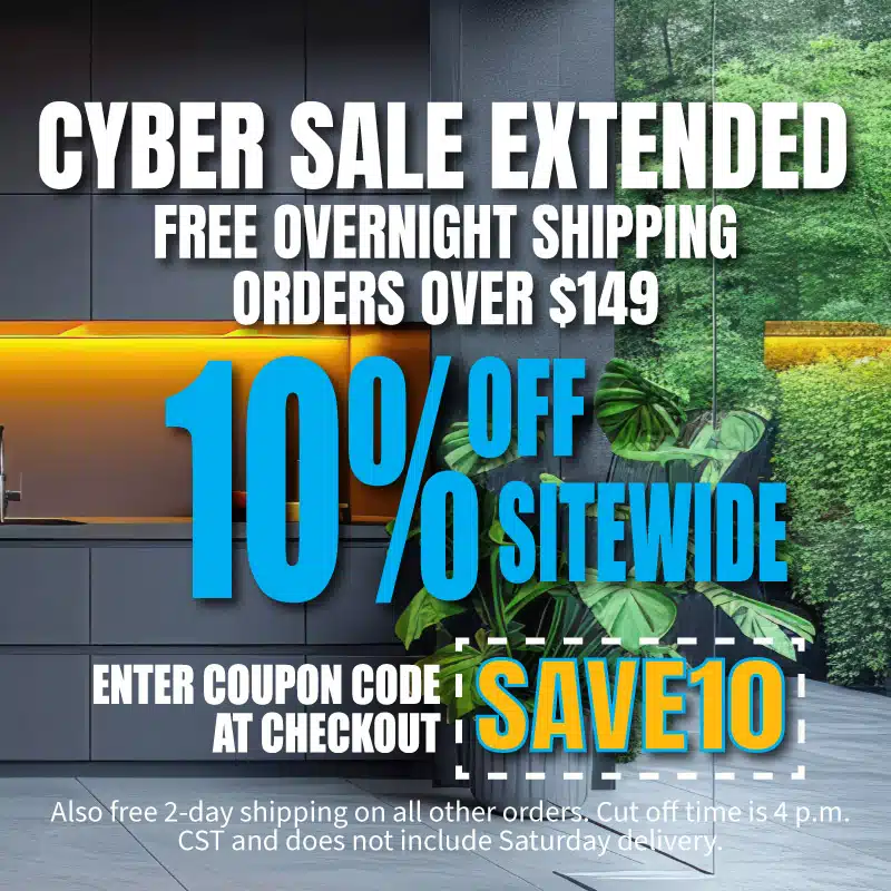 Cyber Sale Extended