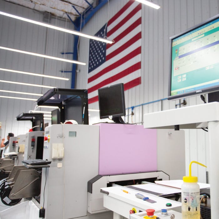 SIRS-E® StripFlexLED™ Manufactured in USA