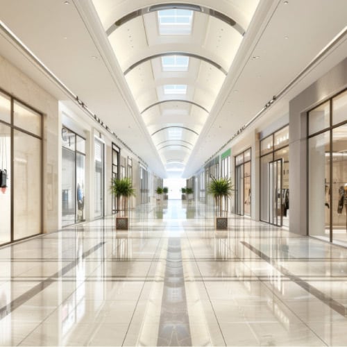 Commercial LED Lighting