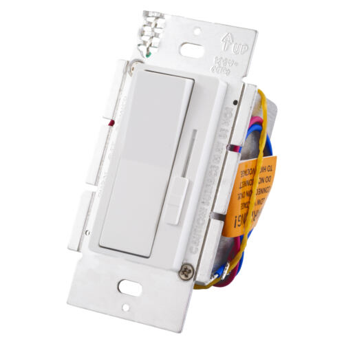 DiodeLED SWITCHEX®+ R1 Driver & Dimmer Switch, White