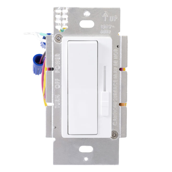 DiodeLED SWITCHEX®+ R1 Driver & Dimmer Switch, White