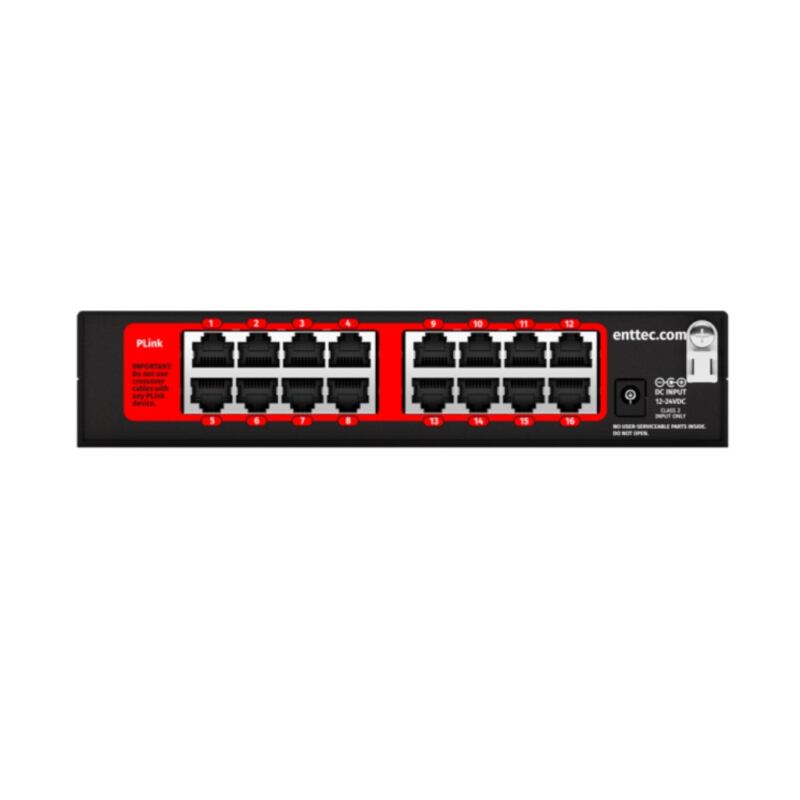 ENTTEC Pixelator Mini Mk2 70068 eDMX to LED Pixel Protocol Converter ...