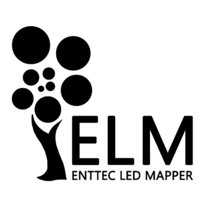 ELM Enttec LED Mapper