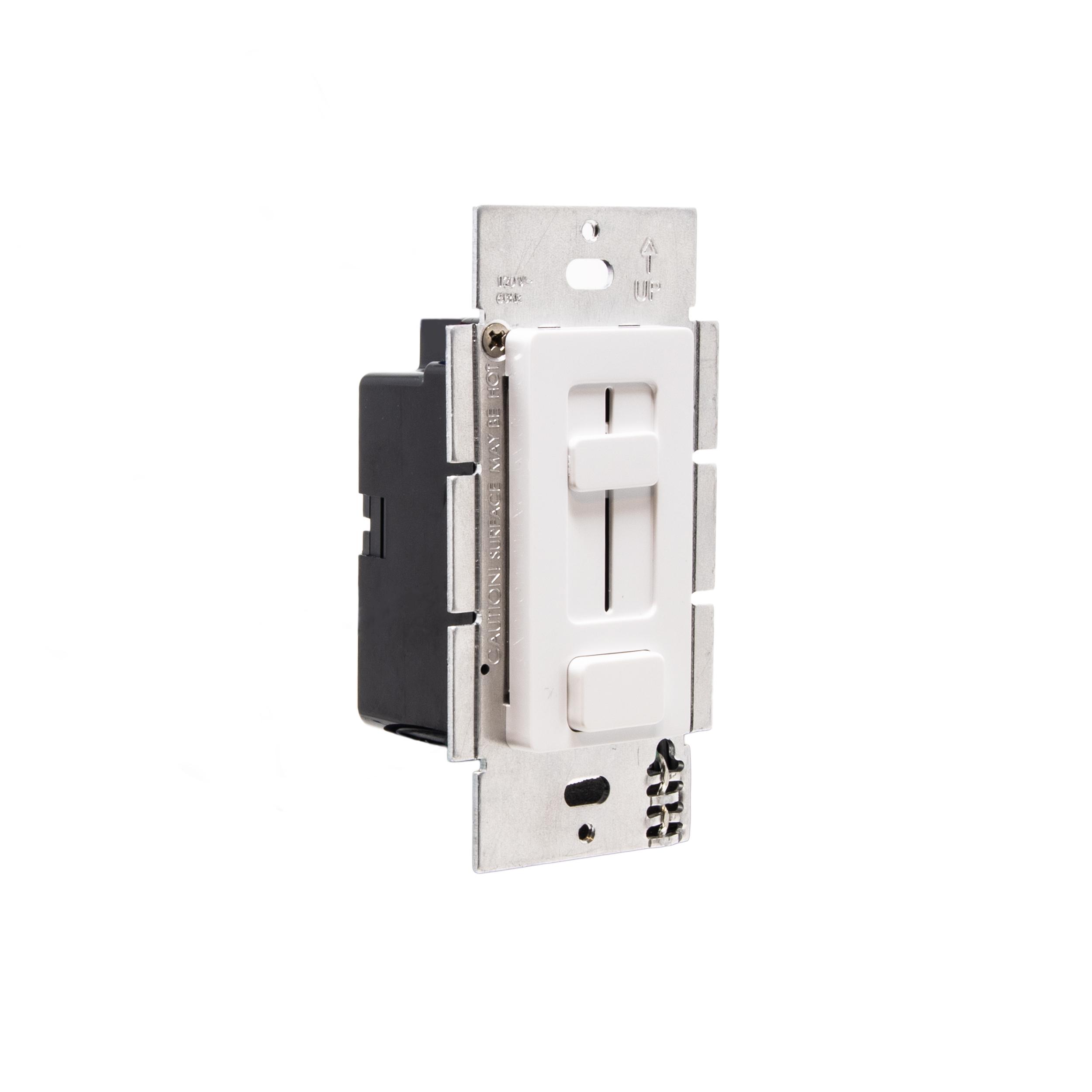 diodeLED SWITCHEX 24V 100W LED Driver and Dimmer Switch DI-24V-SE-100W