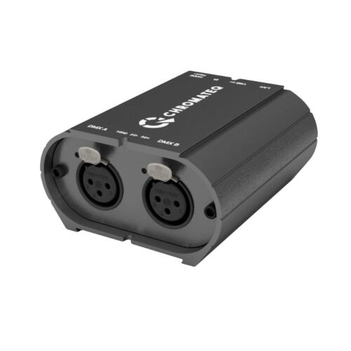 Chromateq PRONET-E Ethernet to DMX Stand-Alone Interface