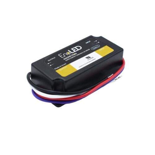 Magnetron MRD 60W, 12VDC Phase Cut Dimmable LED Driver