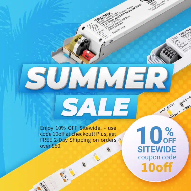 Summer Sale