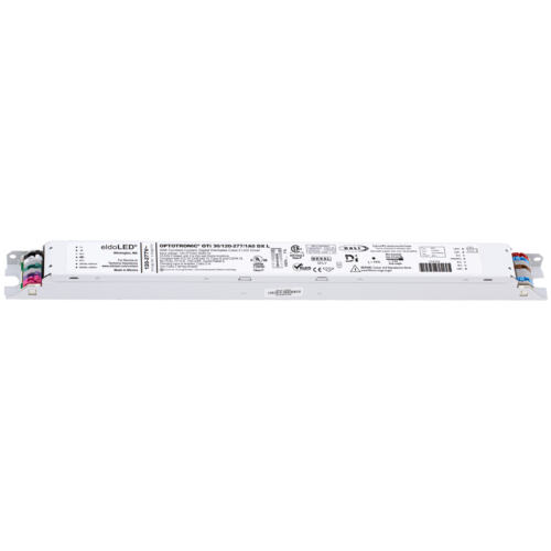 ECOdrive OTi 30W 120-277 1A0 DX L DEXAL Constant Current Programmable Linear LED Driver (*2743Y8 / 78033)