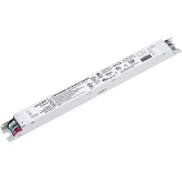 ECOdrive OTi 30W 120-277 1A0 DX L DEXAL Constant Current Programmable Linear LED Driver (*2743Y8 / 78033)
