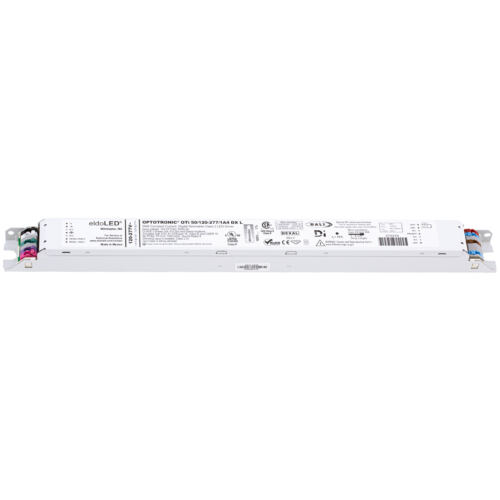 ECOdrive OTi 50W 120-277 1A4 DX L DEXAL Constant Current Programmable Linear LED Driver (*2743Y9 / 78034)