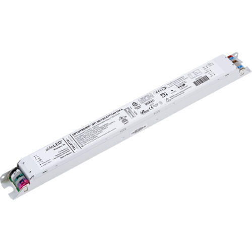 ECOdrive OTi 50W 120-277 1A4 DX L DEXAL Constant Current Programmable Linear LED Driver (*2743Y9 / 78034)