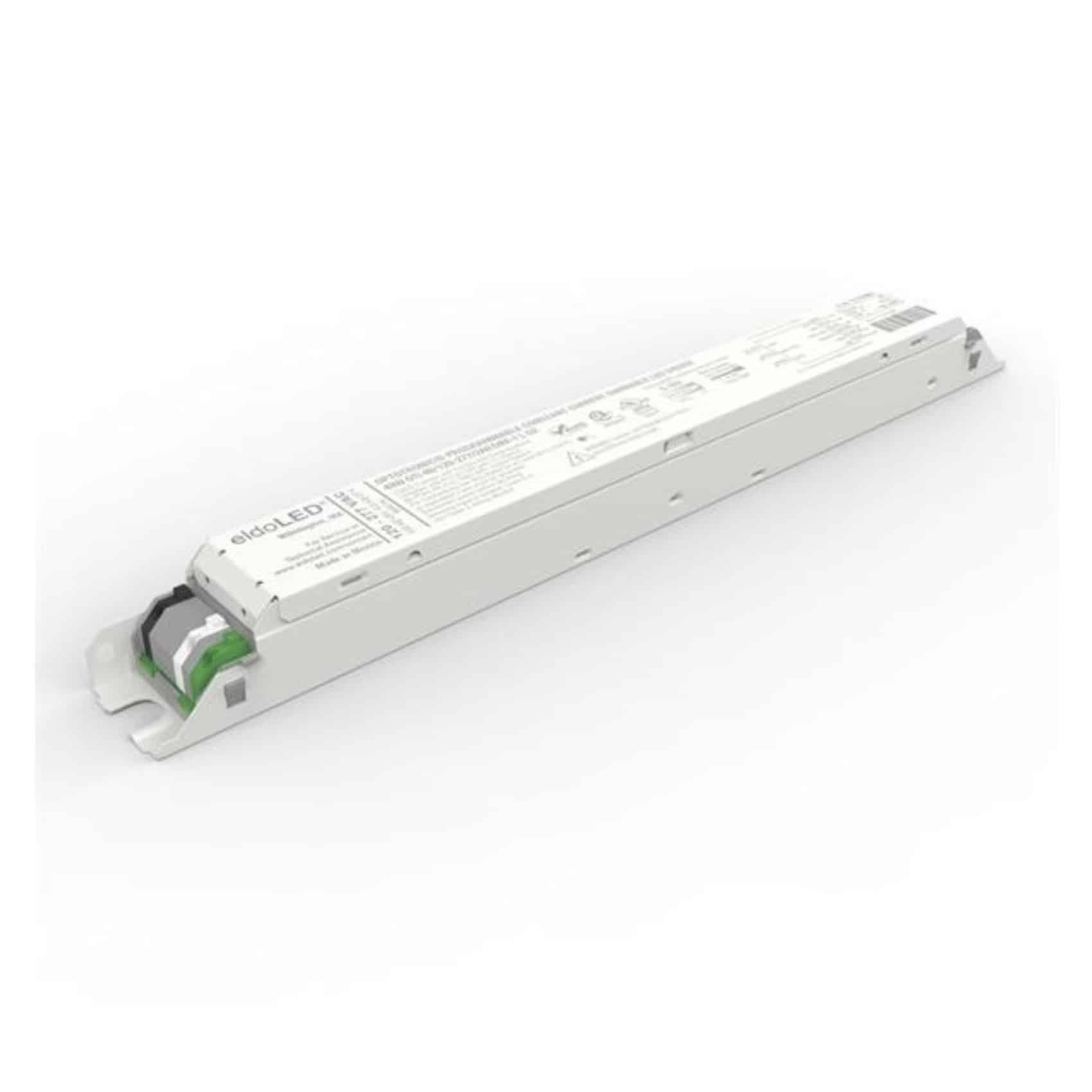 OPTOTRONIC OTi 48W 120-277 2A0 DIM-1 L AUX G2 CC Programmable Linear LED Driver (*2743X6 / 57455)