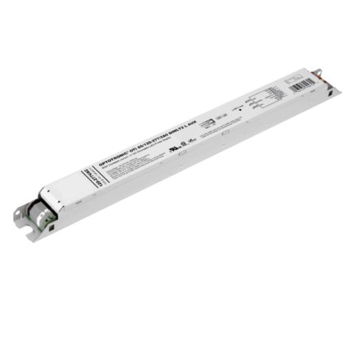 OPTOTRONIC OTi 85W 120-277 2A3 DIM-1 L HB AUX CC Programmable Linear LED Driver (*274A1S / 57425)