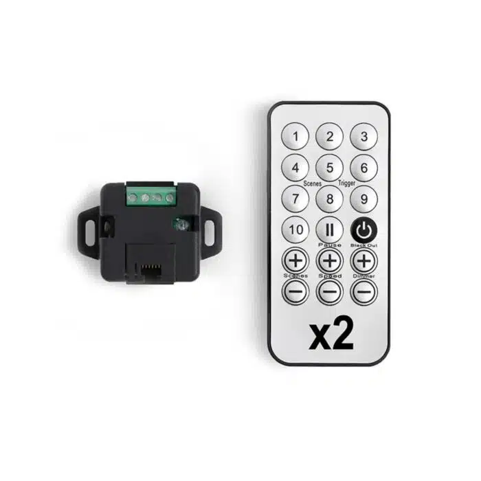 Chromateq IR KIT