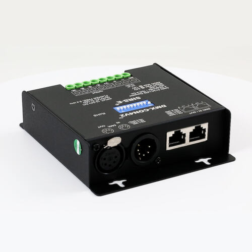 SIRS-E DMX-CON4V2 Video Thumbnail