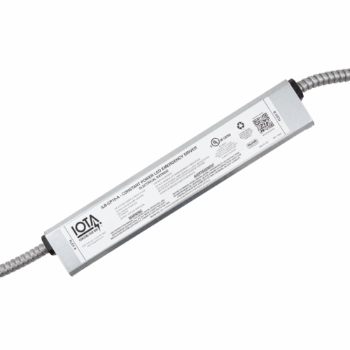 IOTA ILB CP10 A M5 10-Watt Constant Power Emergency LED Driver (*2606TF)