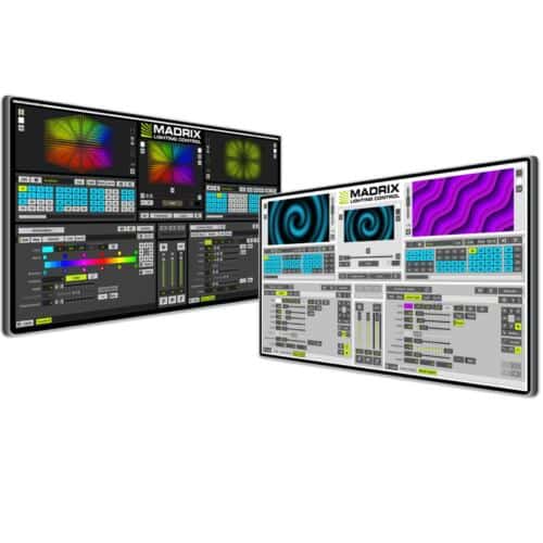 MADRIX® 5 License Upgrade, Basic to Professional, 32 Universe to 128 Universe