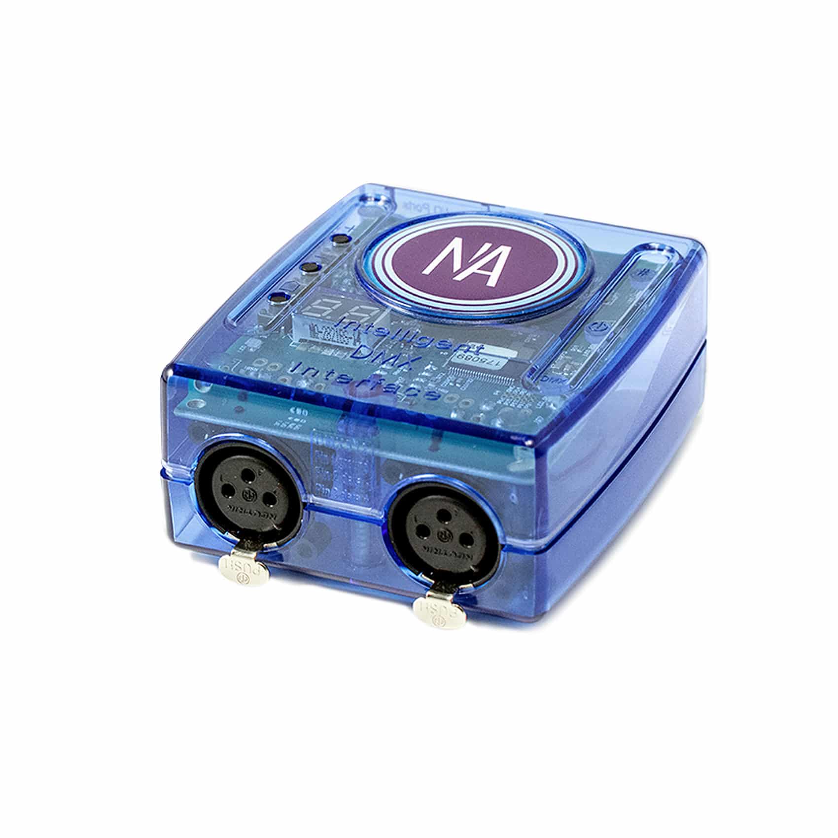 Nicolaudie SLESA-U10 Easy Stand Alone USB and WiFi DMX Controller main image