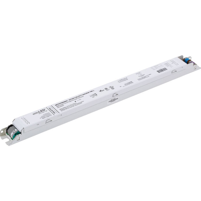 OPTOTRONIC OTi 50W 120-277 1A4 2CH TW L CC Tunable White Programmable Linear LED Driver (*2743Y6 / 58287)
