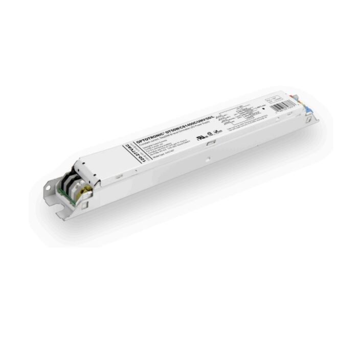 OPTOTRONIC OT 50W CS1400C UNV SD L CC Current Select Step-Dim Linear LED Driver (*2743YR / 79377)