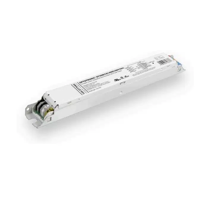 OPTOTRONIC OT 50W CS1400C UNV SD L CC Current Select Step-Dim Linear LED Driver (*2743YR / 79377)