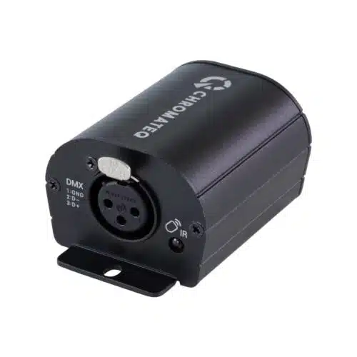 Chromateq Club 128 USB DMX Stand Alone Lighting Controller Interface (Open Box)