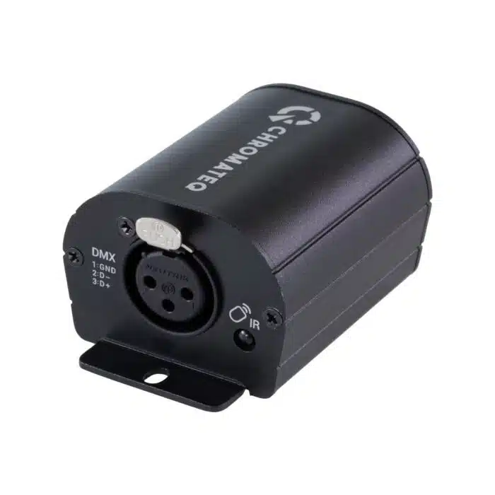 Chromateq Club 128 USB DMX Stand Alone Lighting Controller Interface (Open Box)
