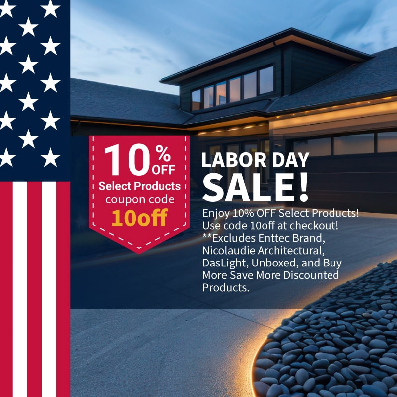 Labor Day Sale 2025