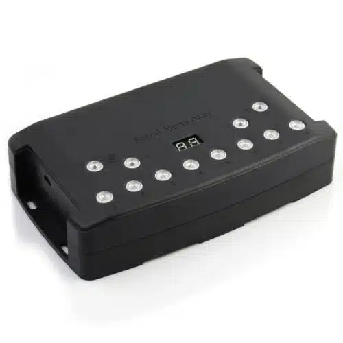 Chromateq CQSA-1024 USB DMX Ethernet Stand-Alone Lighting Interface (Open Box)