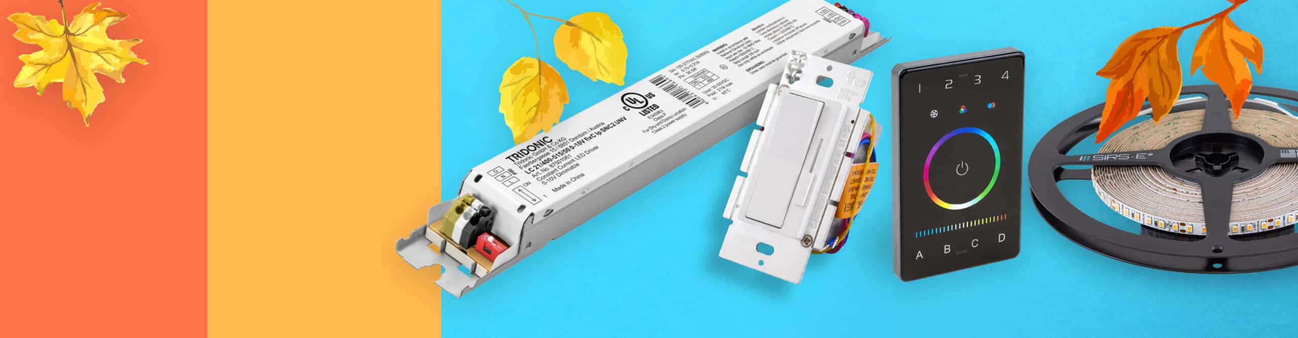 Fall Into Savings banner