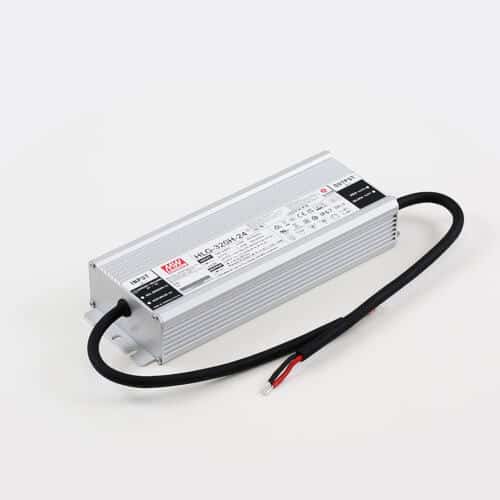 Mean Well HLG-320H-24 Video