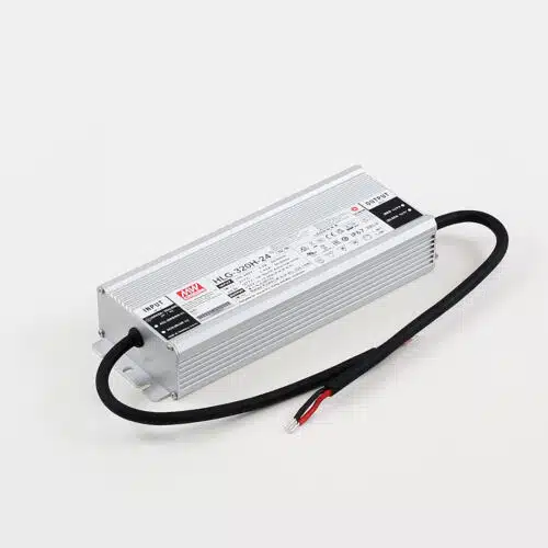 Mean Well HLG-320H-24 Video