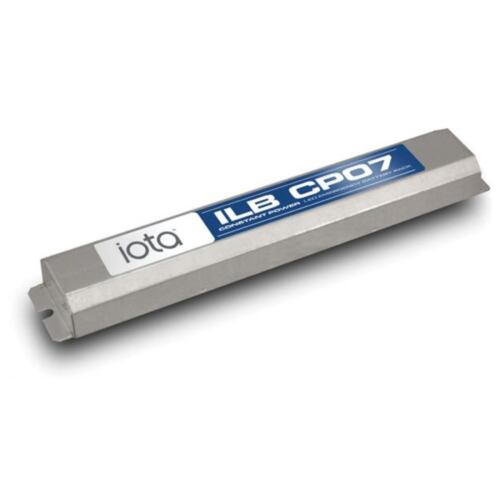 IOTA *2606TC - ILB CP07 A M5 7 Watt Constant Power LED Emergency Driver / Battery Pack