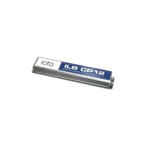 IOTA *260S5H - ILB CP12 A M5 12 Watt Constant Power LED Emergency Driver / Battery Pack
