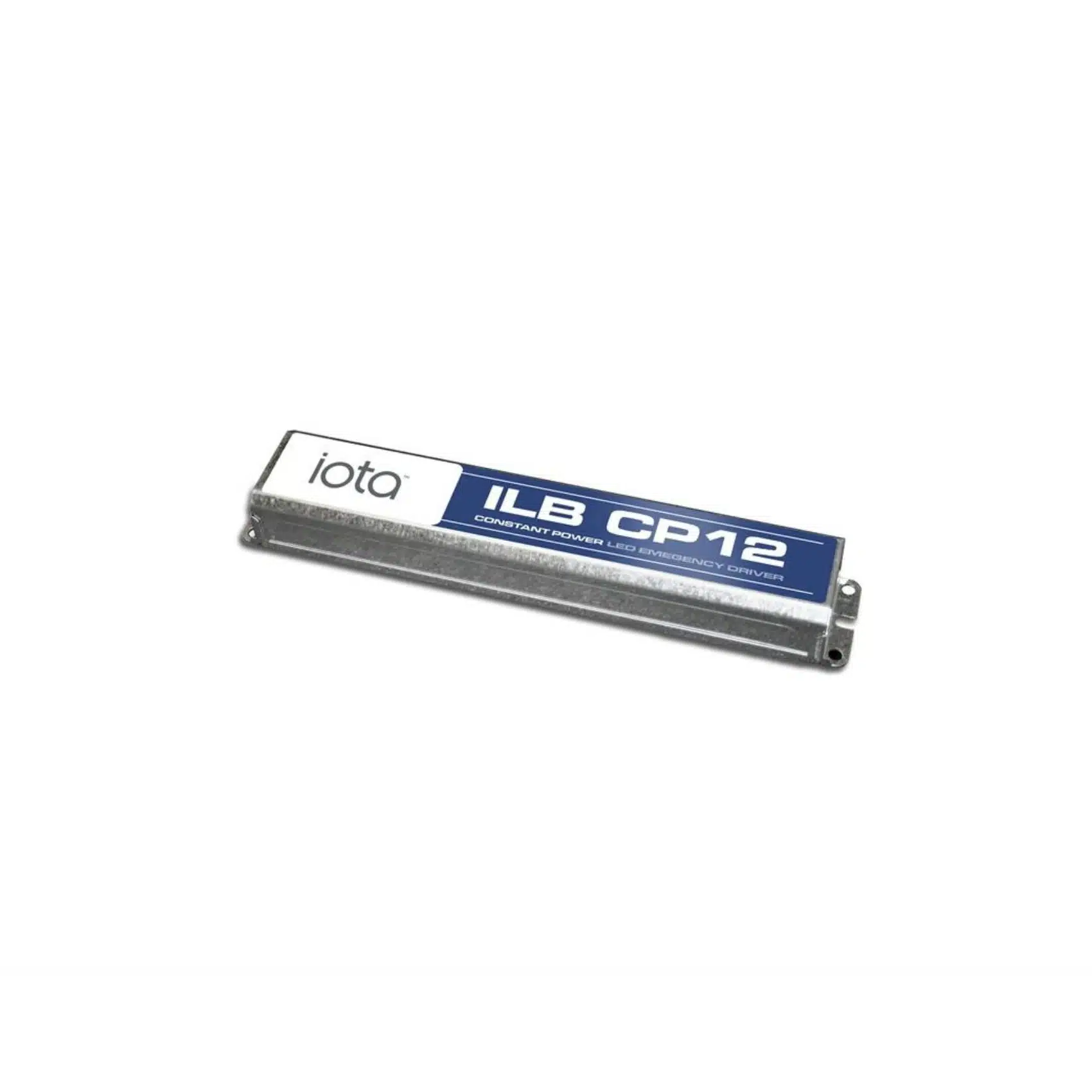 IOTA *260S5H - ILB CP12 A M5 12 Watt Constant Power LED Emergency Driver / Battery Pack