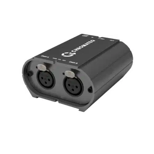 Chromateq NODE-2 1024 Ethernet Art-Net & sACN to DMX Converter Node (Open Box)