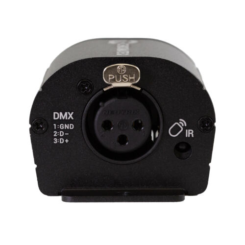 Chromateq Club 32 USB DMX Stand Alone Controller - Front Side