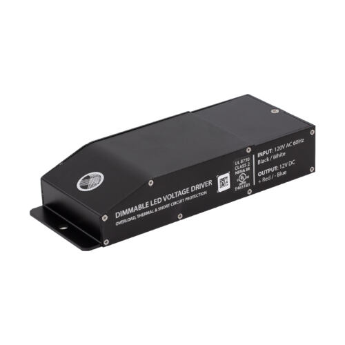 Magnitude E60L12DC-KO 60W 12V DC Voltage Dimmable Class 2 LED Driver