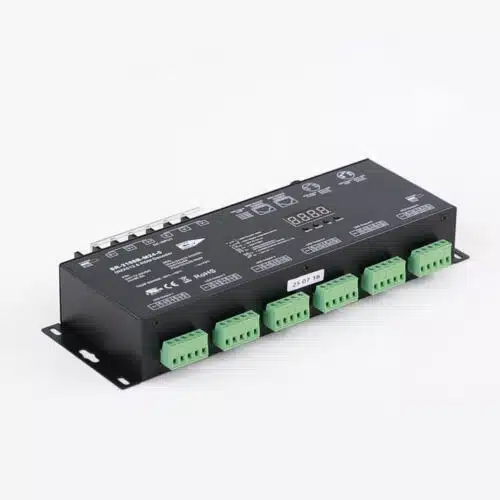SIRS-E 24 Channel CV DMX RDM Digital PWM Decoder