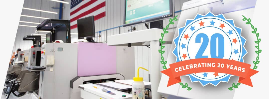 Celebrating 20 Years SIRS-E® is Celebrating 20 Years