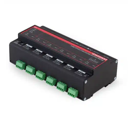 Swisson ISP 6R Term - Front Side