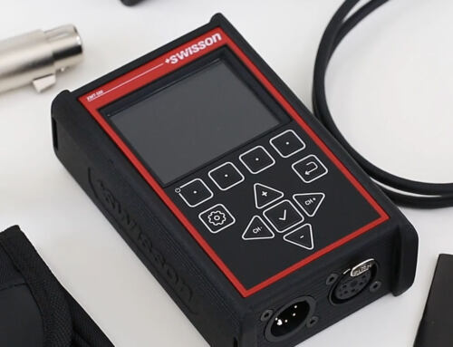 Swisson XMT‑500: The Ultimate DMX Tester, RDM Controller & Ethernet Diagnostic Tool for Modern Lighting Pros
