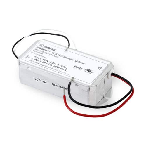 diodeLED OmniDrive Basics ELV Dimmable LED Driver
