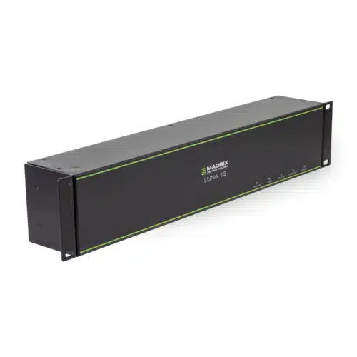 Madrix Luna 16 - Front Side