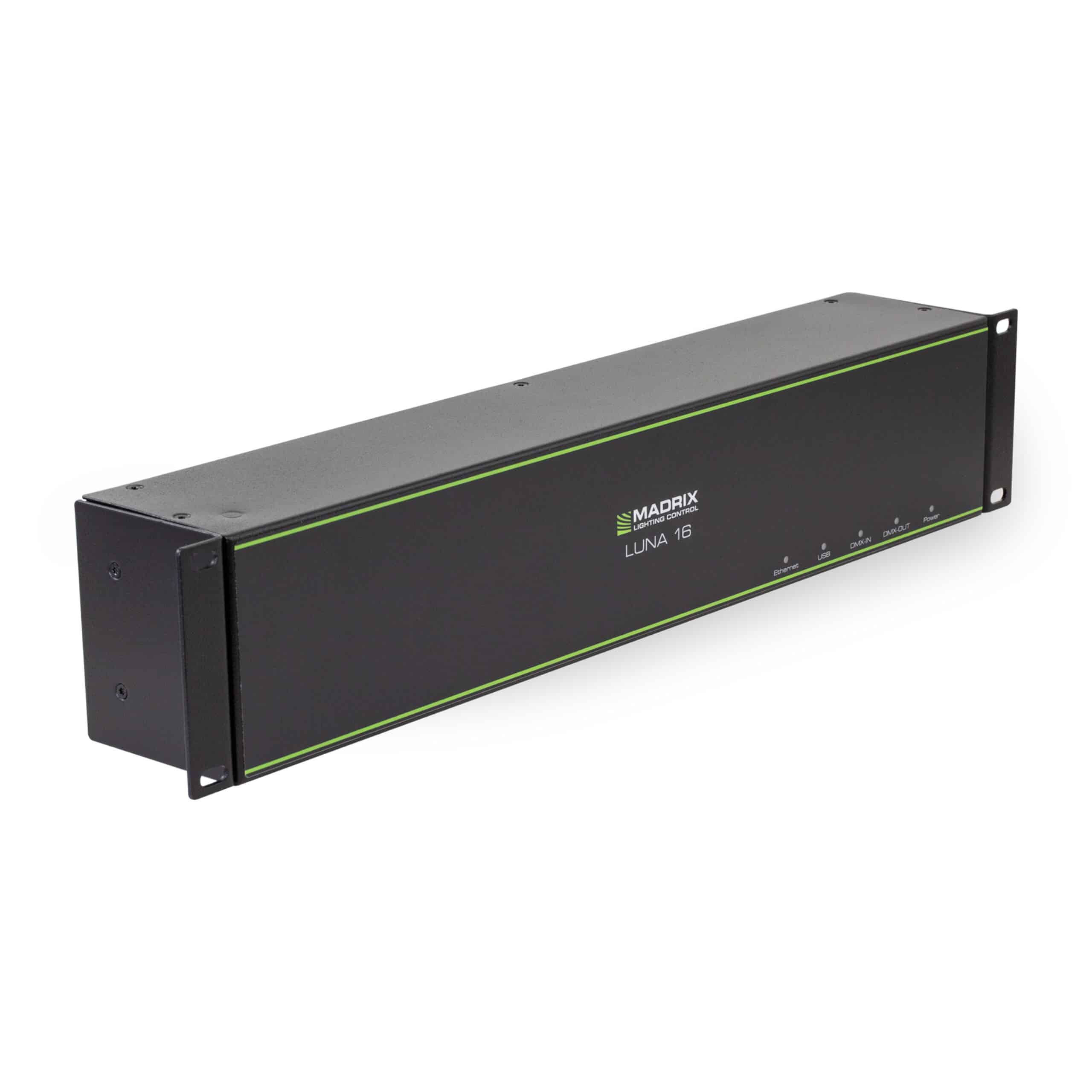 MADRIX Luna 16 Universes Ethernet DMX Node Lighting Controller