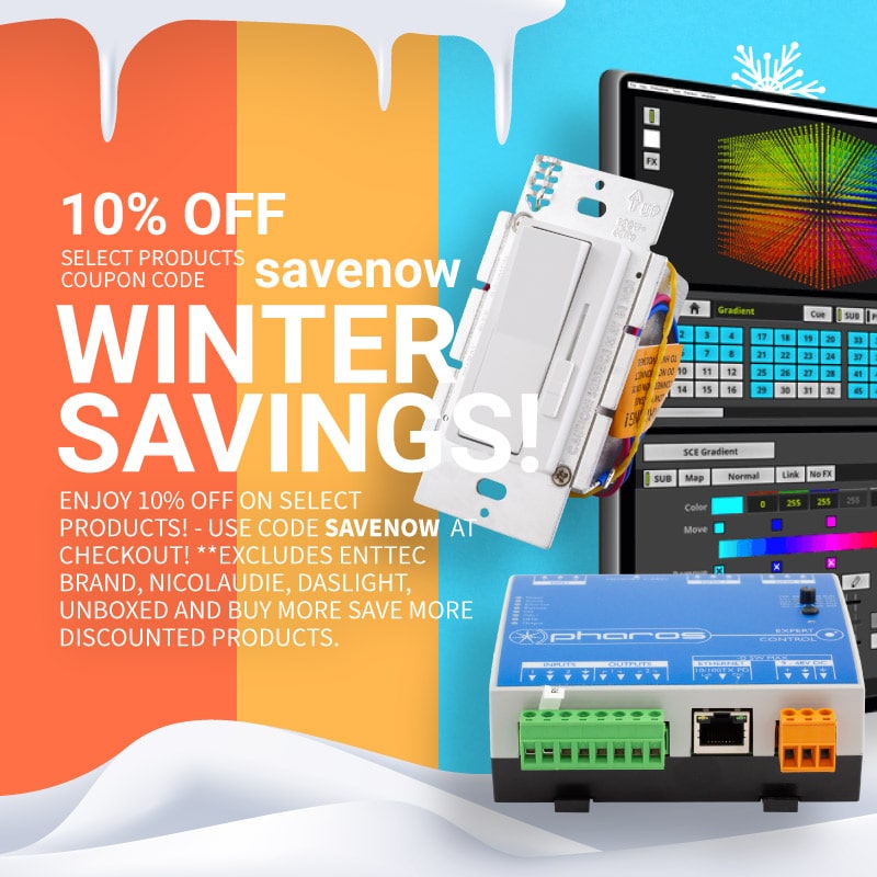 Winter Savings