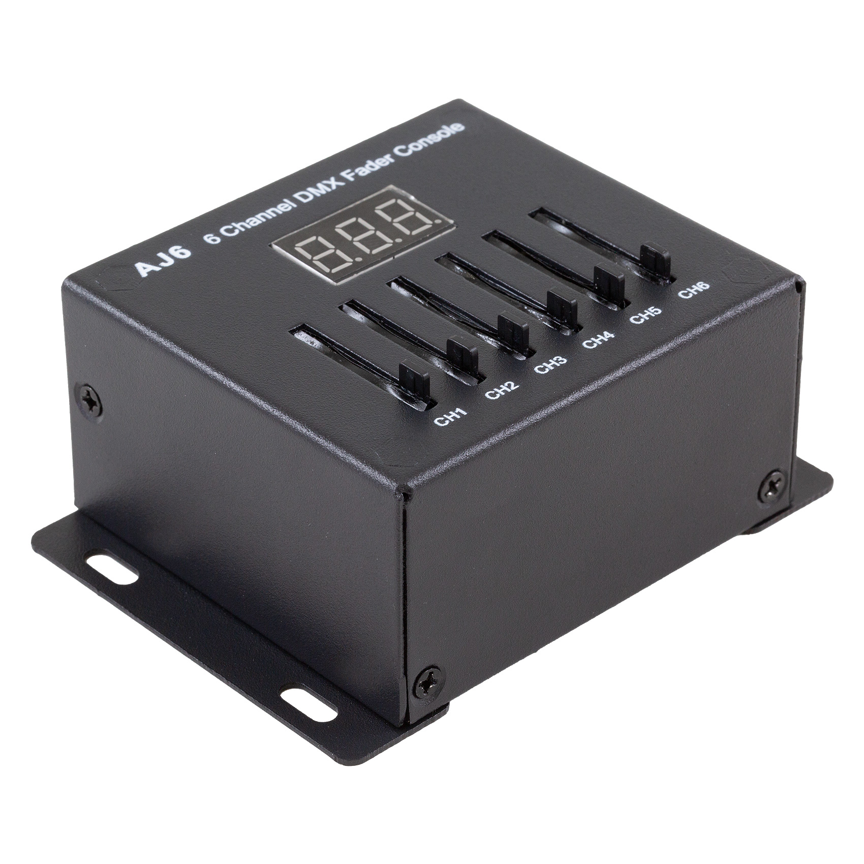 AJ6 DMX512 Controller Main Image