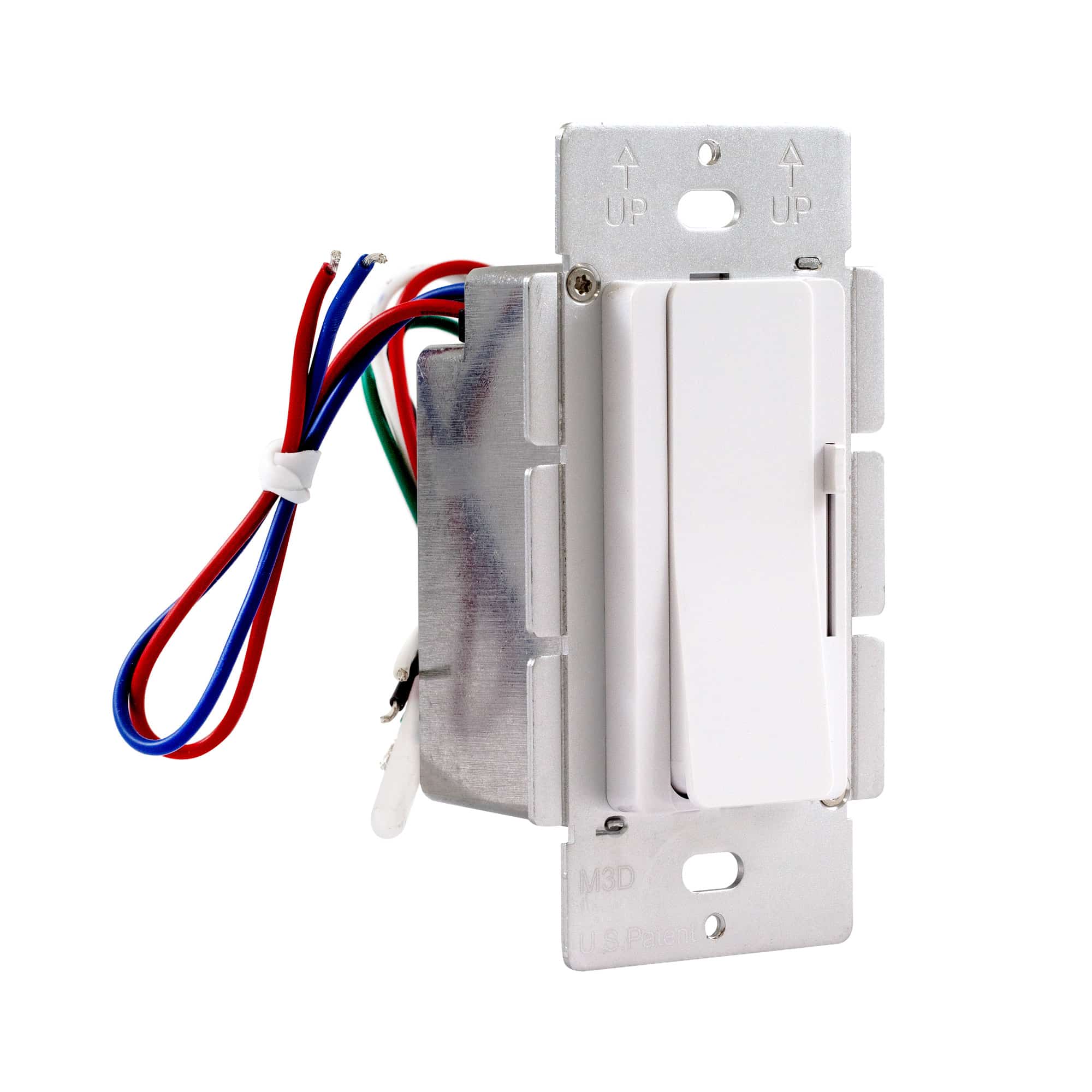 Dimmable LED Driver with Dimmer | 12V 24V 48V PWM Constant Voltage Main Image